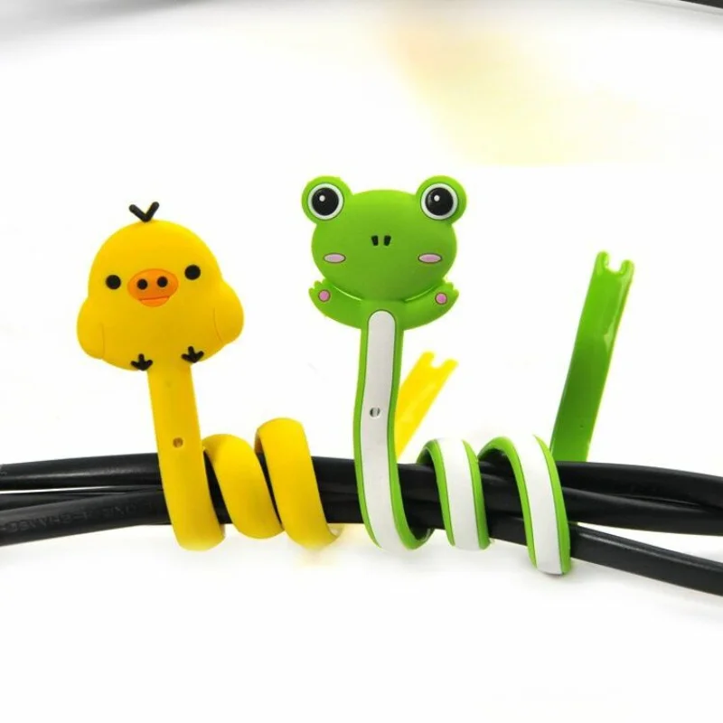 Cartoon Cable Critters — photo 1