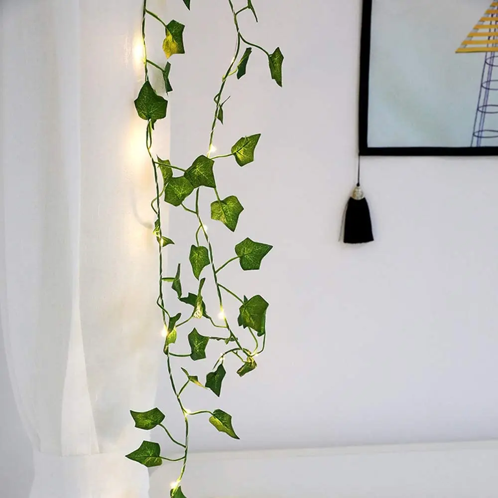 Trailing Ivy Fairy Lights