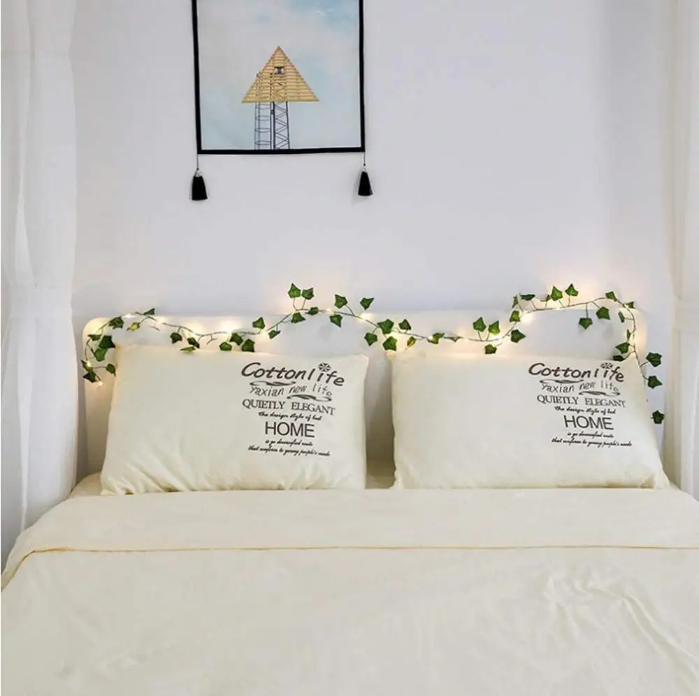 Trailing Ivy Fairy Lights thumbnail 2