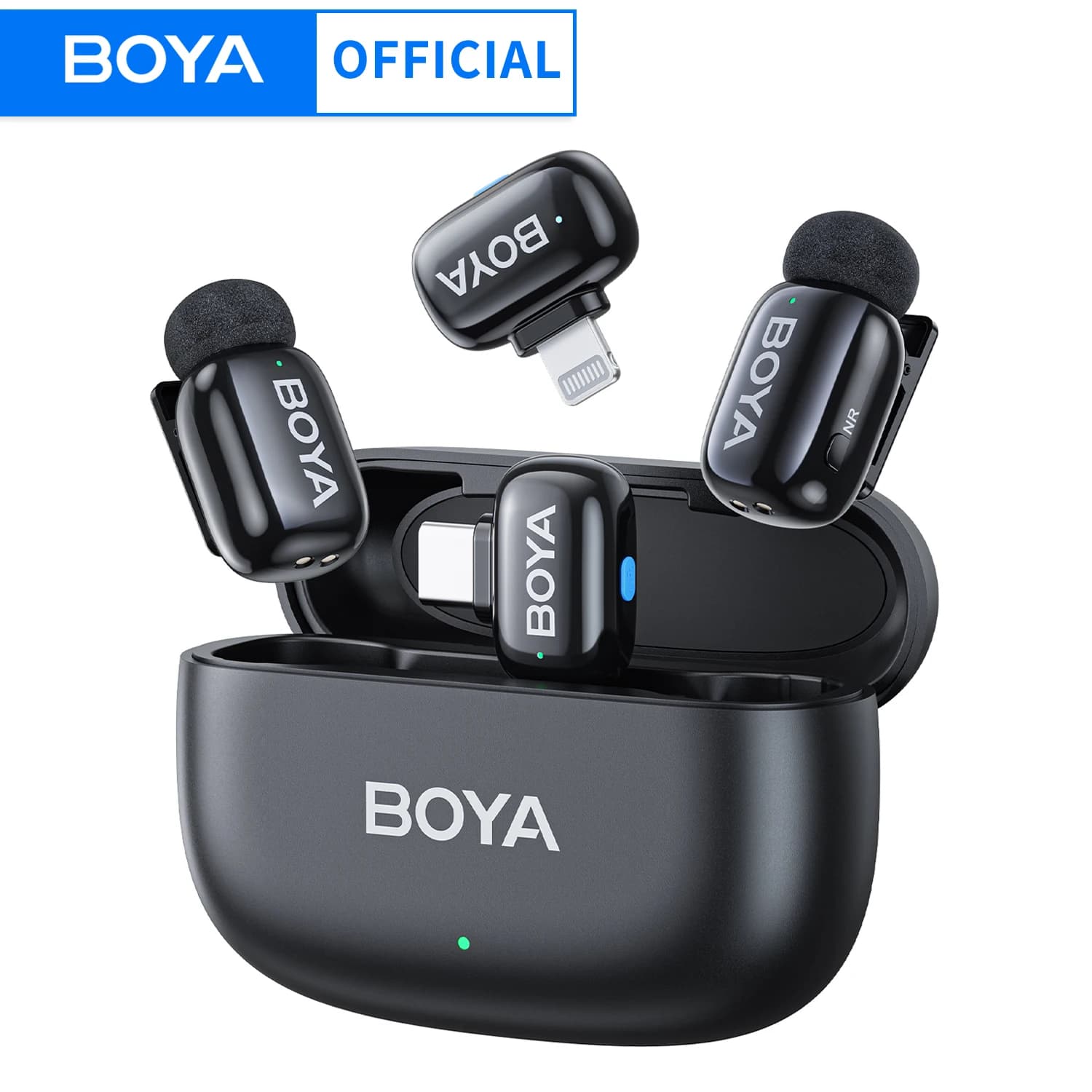 Wireless Lavalier Mic