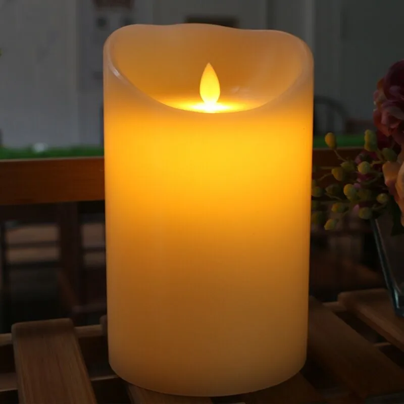 Flameless LED Candle Set thumbnail 2