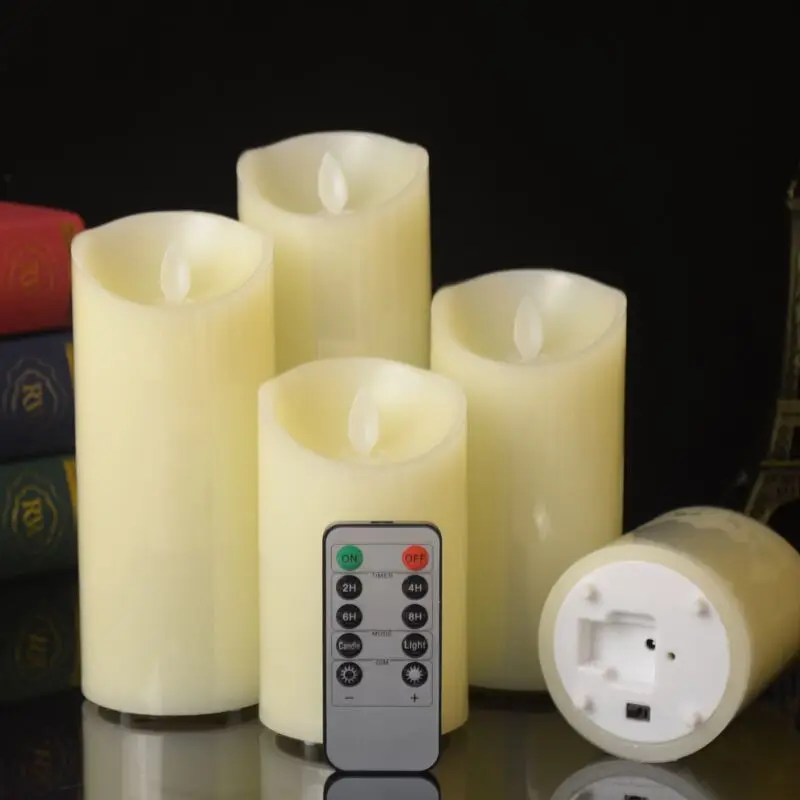 Flameless LED Candle Set thumbnail 3