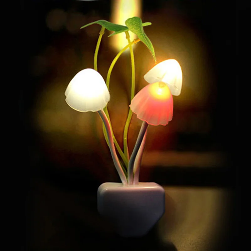 Mushroom Mood Lamp thumbnail 2
