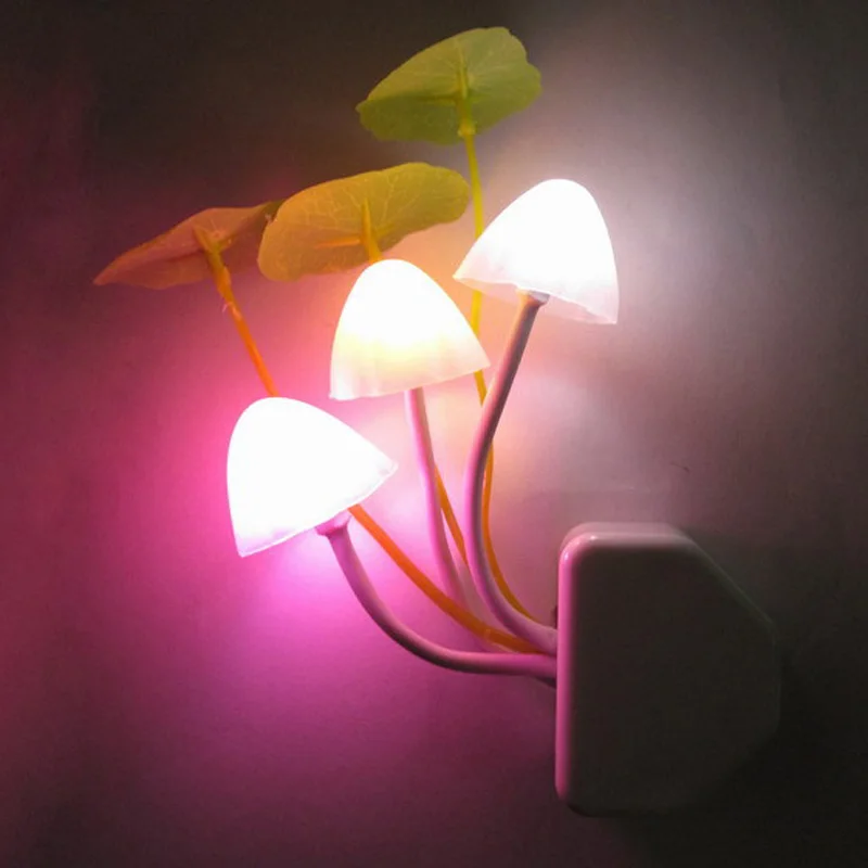 Mushroom Mood Lamp thumbnail 3