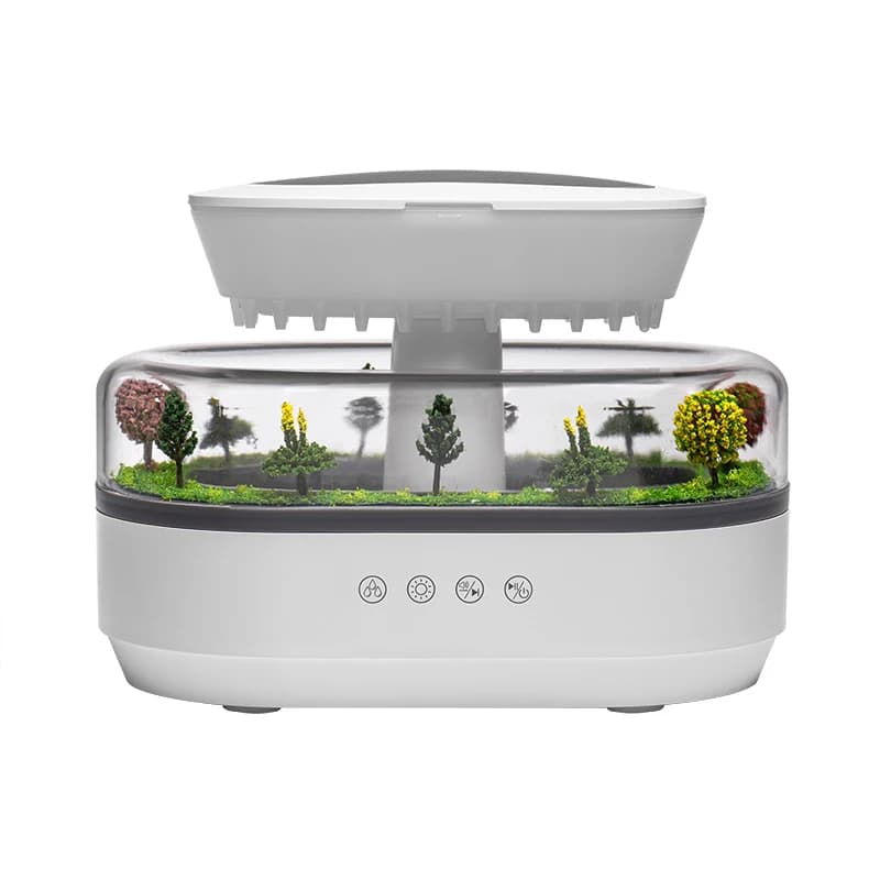Rain Cloud Aroma Diffuser — photo 1